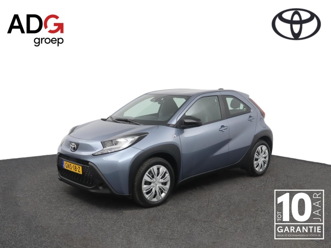 Toyota Aygo X - 1.0 VVT-i MT Play