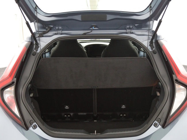 Toyota Aygo X - 1.0 VVT-i MT Play