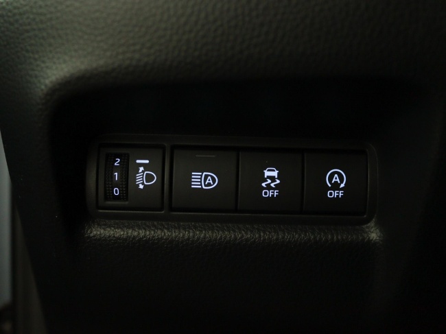 Toyota Aygo X - 1.0 VVT-i MT Play