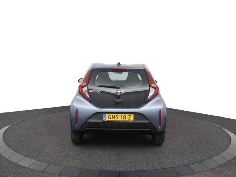 Toyota Aygo X - 1.0 VVT-i MT Play 40