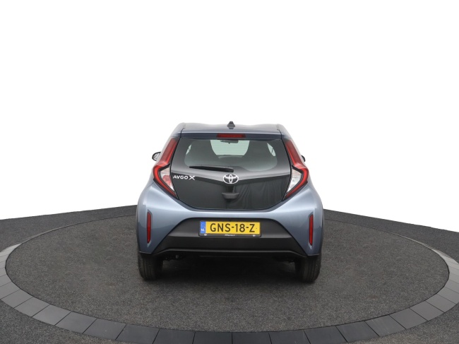 Toyota Aygo X - 1.0 VVT-i MT Play