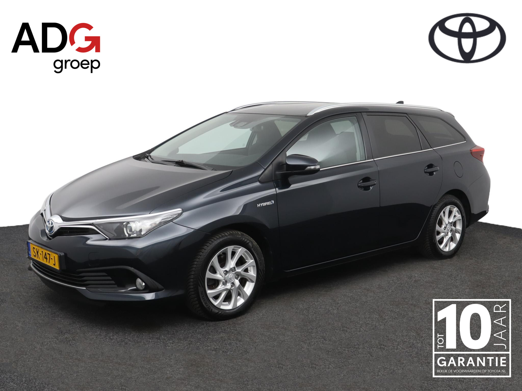 Toyota Auris Touring Sports - 1.8 Hybrid Dynamic Go