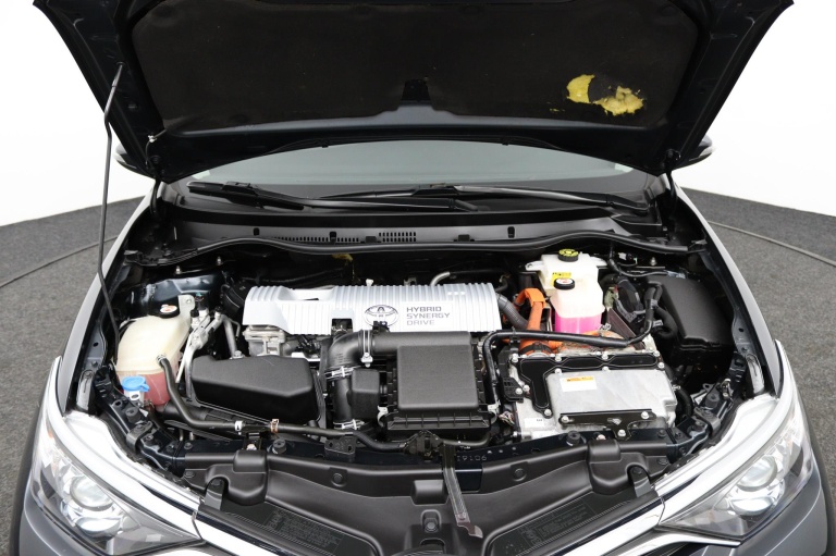 Toyota Auris Touring Sports - 1.8 Hybrid Dynamic Go 34