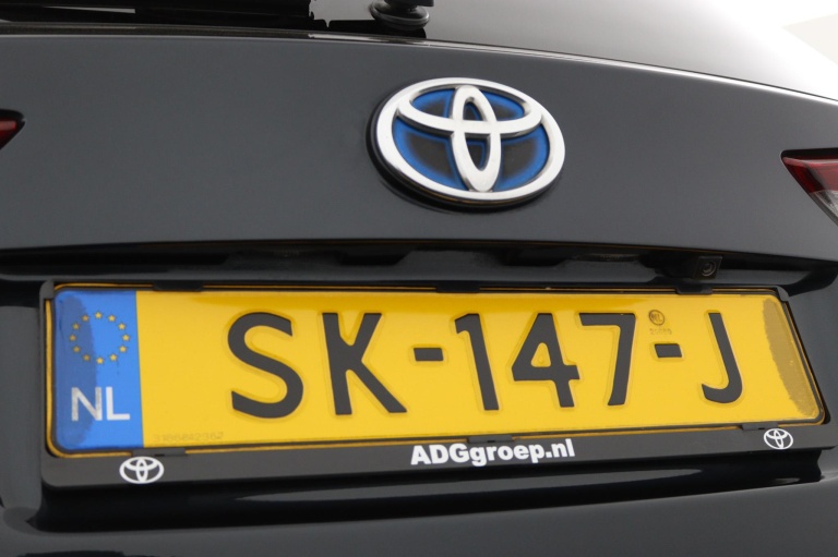 Toyota Auris Touring Sports - 1.8 Hybrid Dynamic Go 38