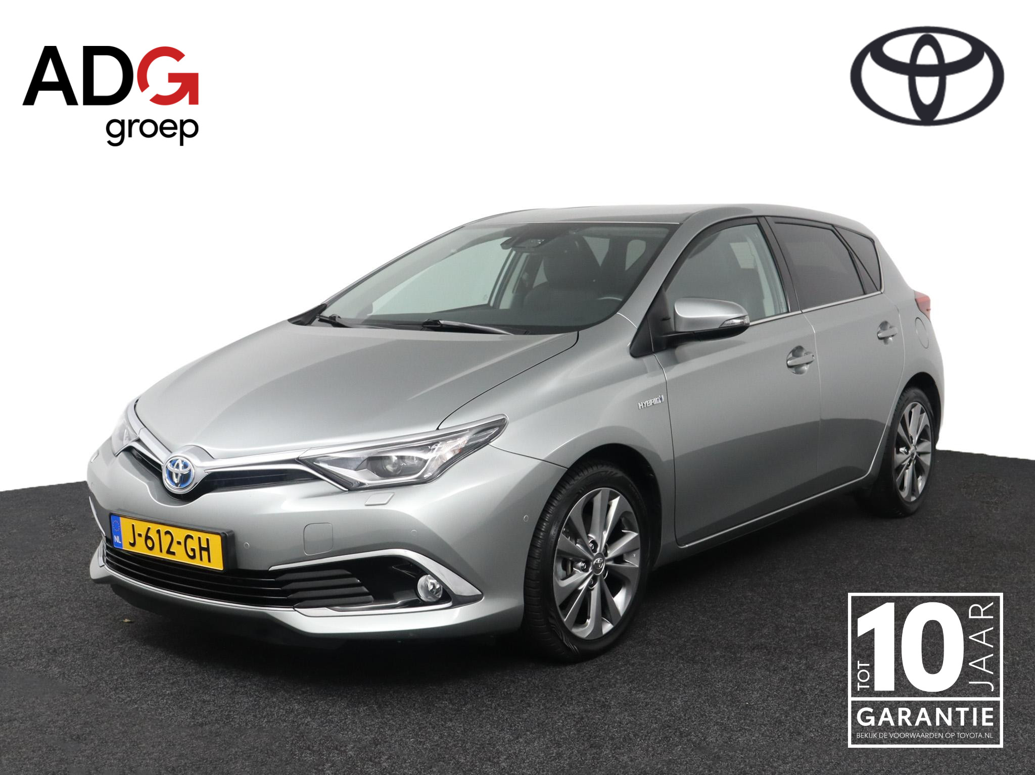 Toyota Auris - 1.8 Hybrid Executive