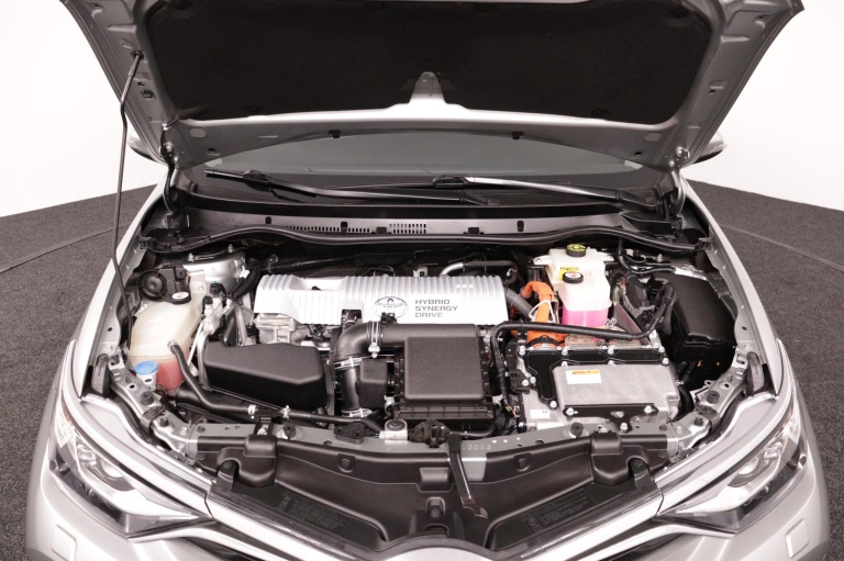 Toyota Auris - 1.8 Hybrid Executive 34