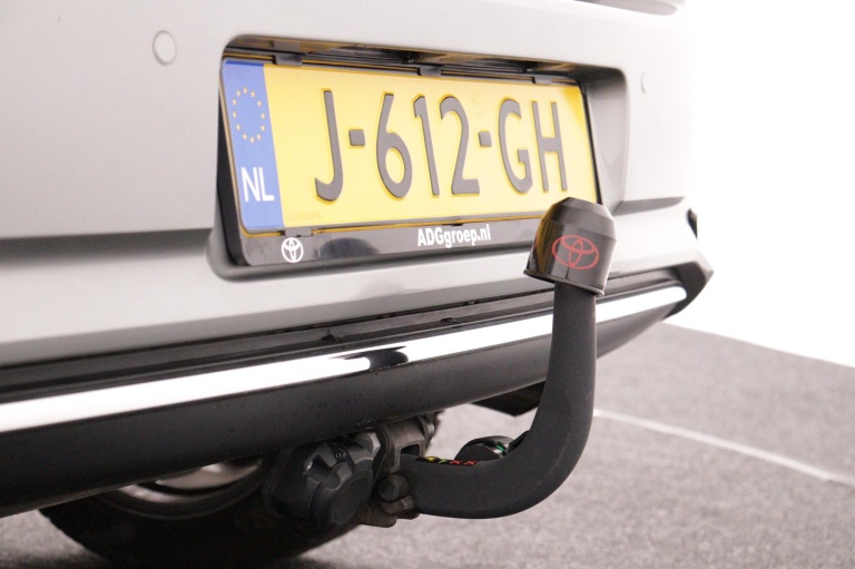 Toyota Auris - 1.8 Hybrid Executive 35