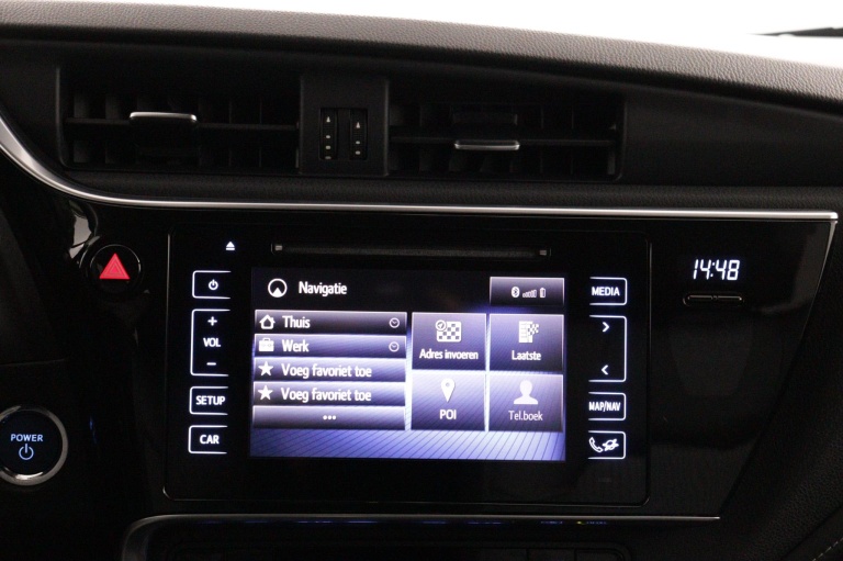 Toyota Auris - 1.8 Hybrid Executive 45