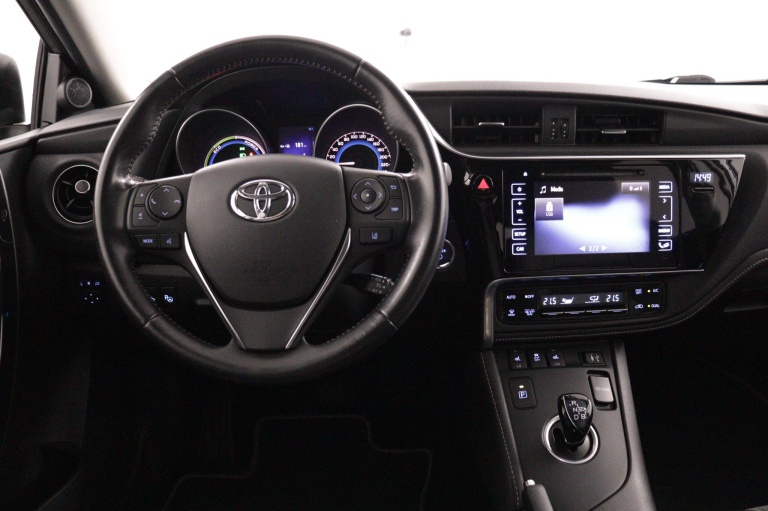 Toyota Auris - 1.8 Hybrid Executive 48