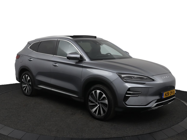 BYD SEAL U - Limited Edition 87 kWh 2