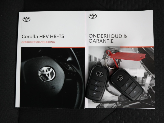 Toyota Corolla Touring Sports - Hybrid 140 Executive