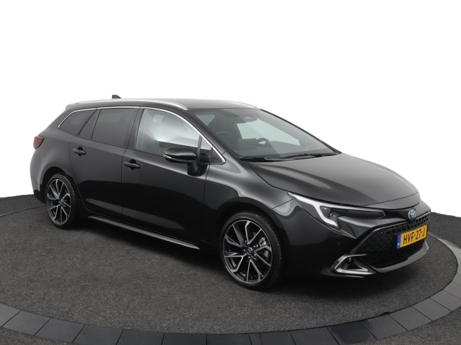 Toyota Corolla Touring Sports - Hybrid 140 Executive