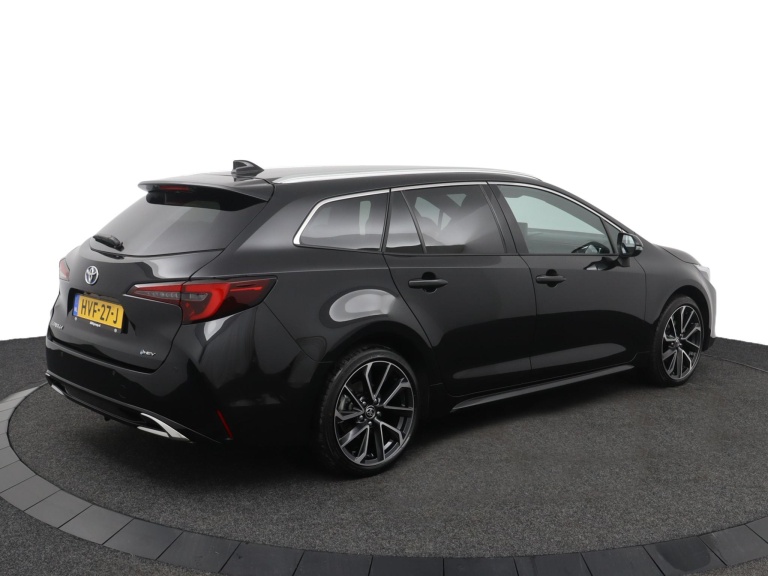 Toyota Corolla Touring Sports - Hybrid 140 Executive 2