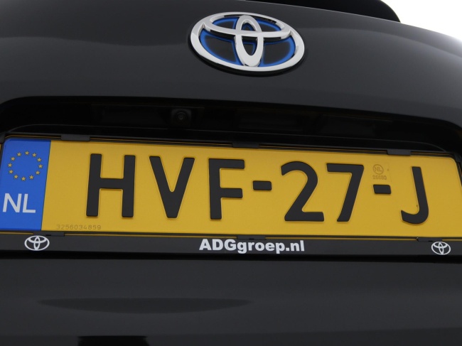 Toyota Corolla Touring Sports - Hybrid 140 Executive