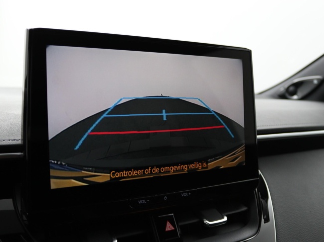 Toyota Corolla Touring Sports - Hybrid 140 Executive