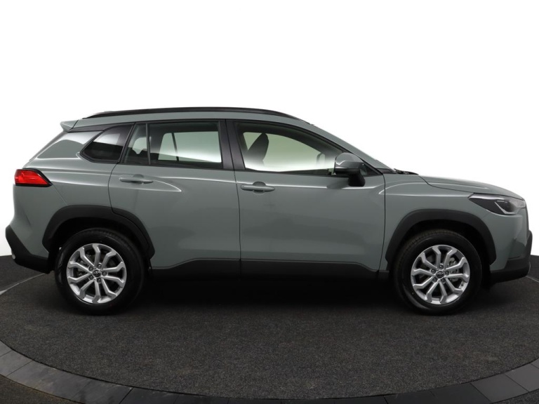 Toyota Corolla Cross - Hybrid 140 Active 13