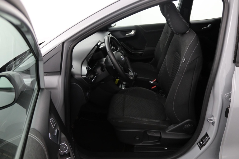 Ford Puma - 1.0 EcoBoost Hybrid Titanium 12