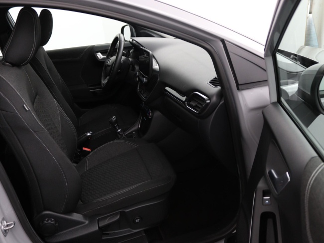 Ford Puma - 1.0 EcoBoost Hybrid Titanium