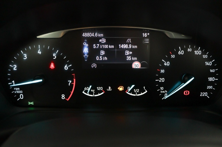 Ford Puma - 1.0 EcoBoost Hybrid Titanium 15