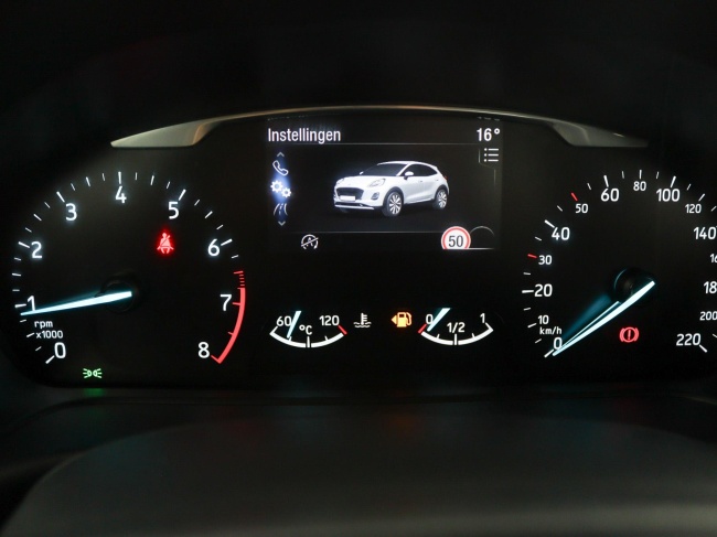 Ford Puma - 1.0 EcoBoost Hybrid Titanium