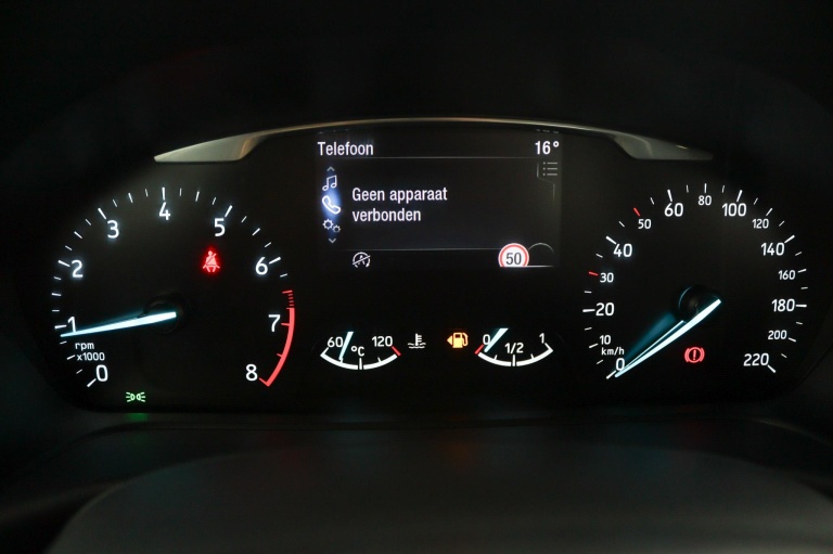Ford Puma - 1.0 EcoBoost Hybrid Titanium 17