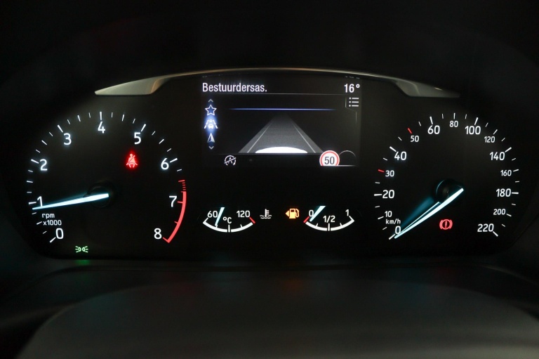 Ford Puma - 1.0 EcoBoost Hybrid Titanium 19