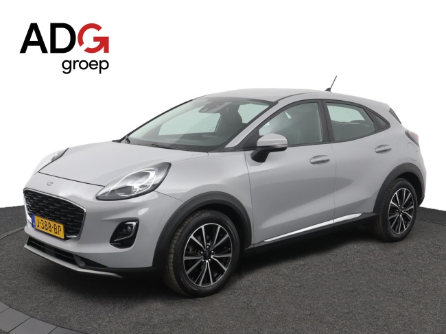 Ford Puma - 1.0 EcoBoost Hybrid Titanium