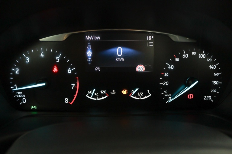 Ford Puma - 1.0 EcoBoost Hybrid Titanium 20