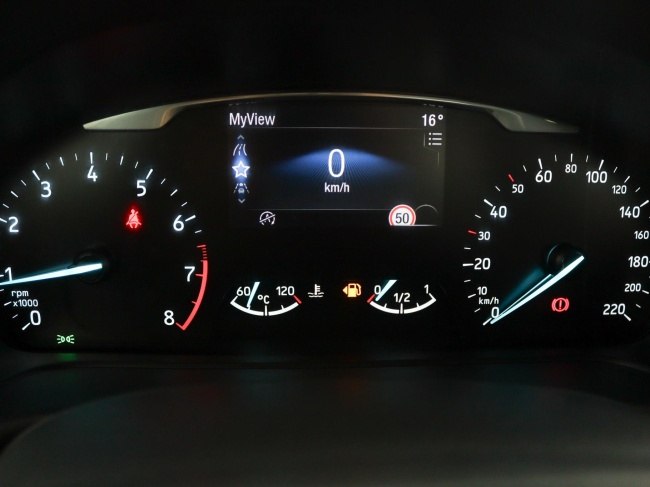 Ford Puma - 1.0 EcoBoost Hybrid Titanium