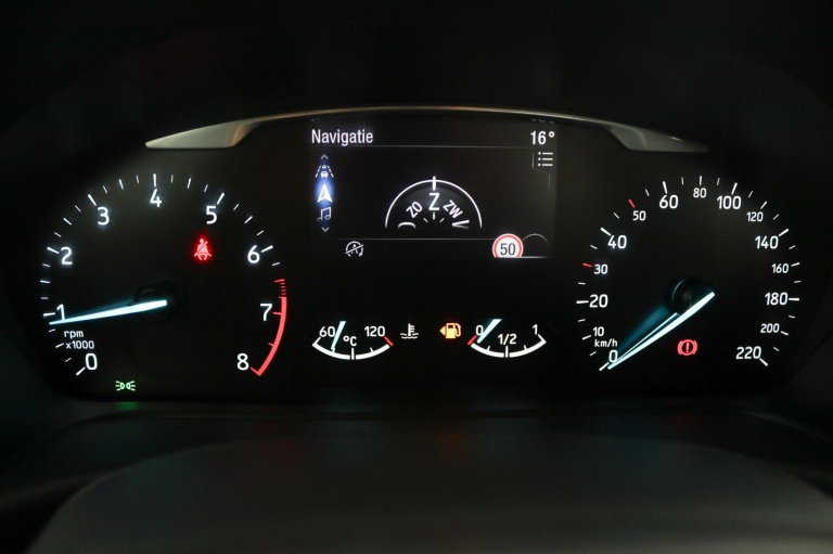 Ford Puma - 1.0 EcoBoost Hybrid Titanium 21