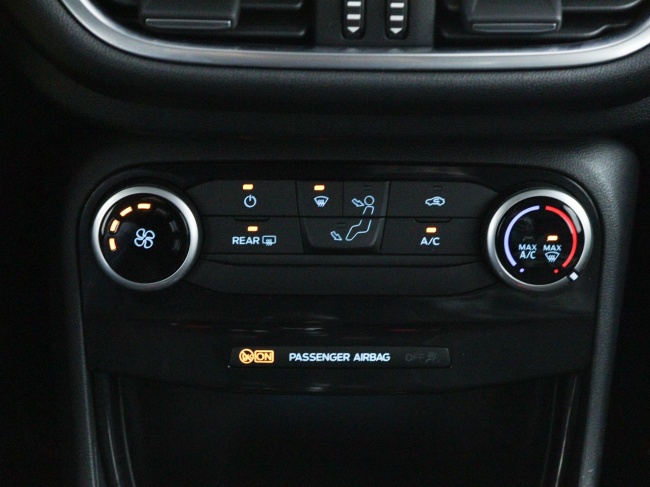 Ford Puma - 1.0 EcoBoost Hybrid Titanium