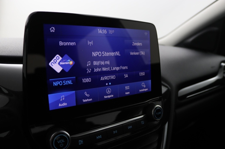 Ford Puma - 1.0 EcoBoost Hybrid Titanium 26
