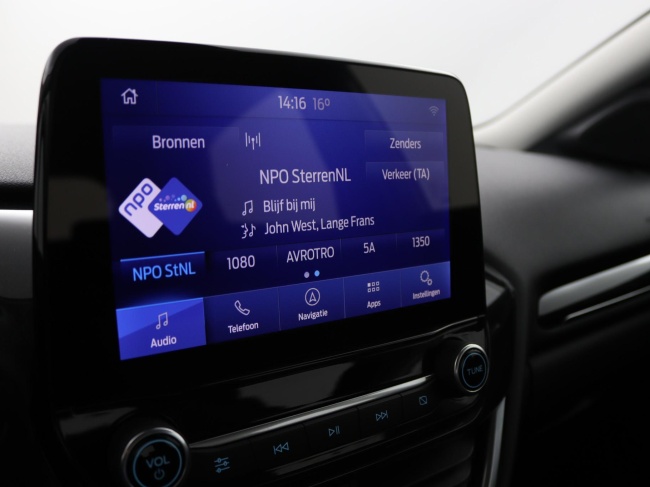 Ford Puma - 1.0 EcoBoost Hybrid Titanium