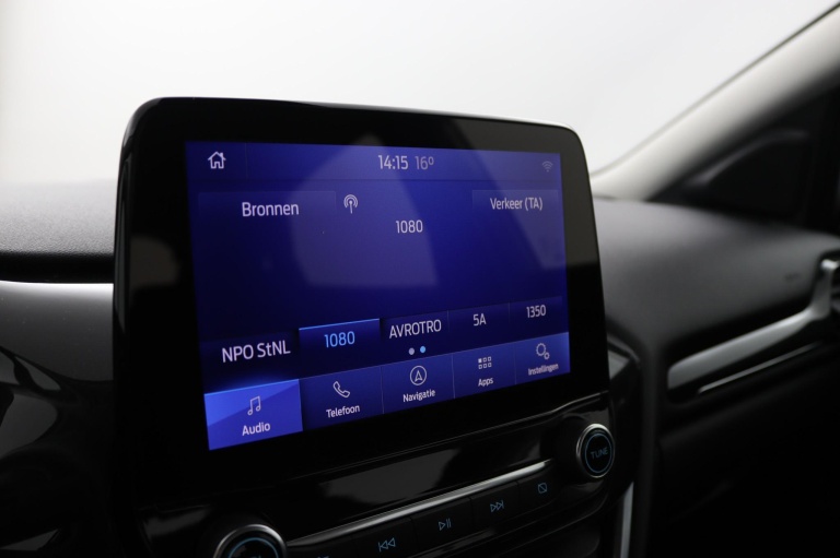 Ford Puma - 1.0 EcoBoost Hybrid Titanium 27