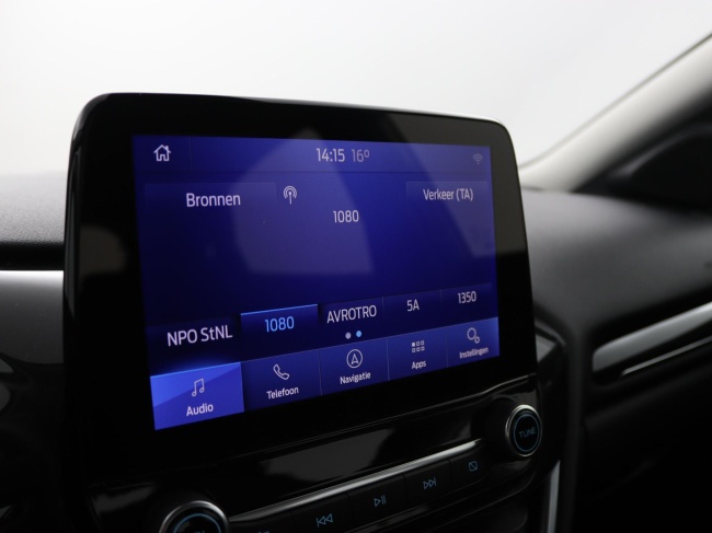 Ford Puma - 1.0 EcoBoost Hybrid Titanium