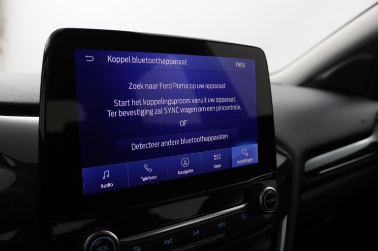 Ford Puma - 1.0 EcoBoost Hybrid Titanium 28