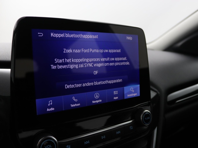 Ford Puma - 1.0 EcoBoost Hybrid Titanium