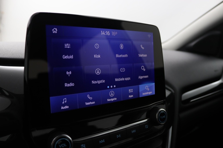 Ford Puma - 1.0 EcoBoost Hybrid Titanium 29