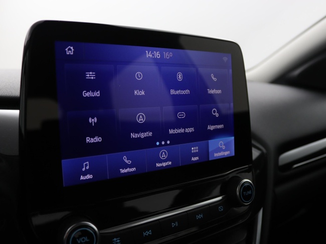 Ford Puma - 1.0 EcoBoost Hybrid Titanium