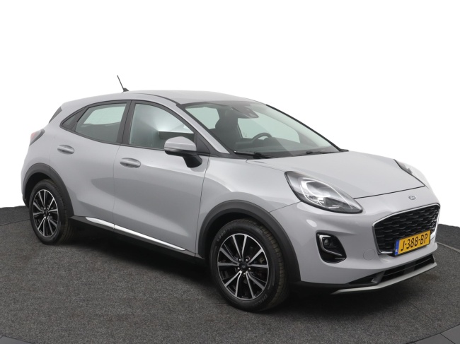 Ford Puma - 1.0 EcoBoost Hybrid Titanium