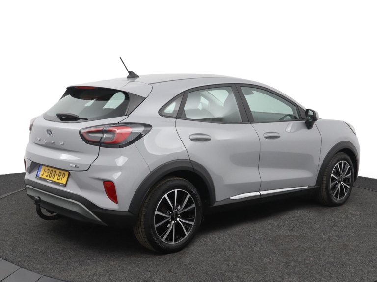 Ford Puma - 1.0 EcoBoost Hybrid Titanium 3