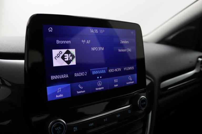 Ford Puma - 1.0 EcoBoost Hybrid Titanium 30