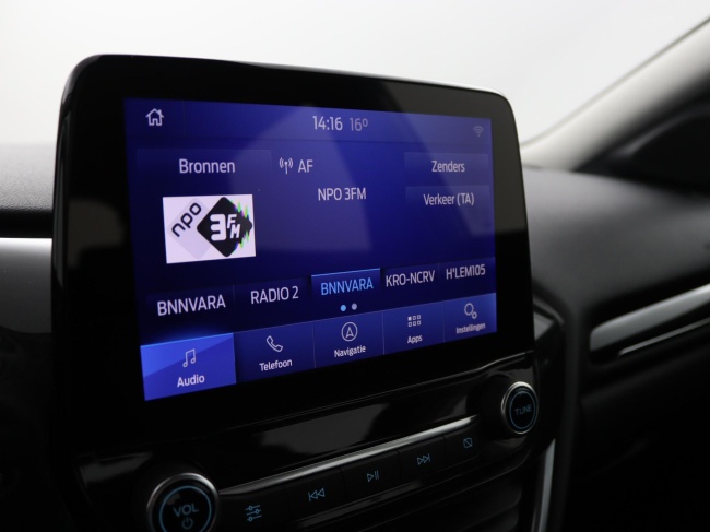 Ford Puma - 1.0 EcoBoost Hybrid Titanium