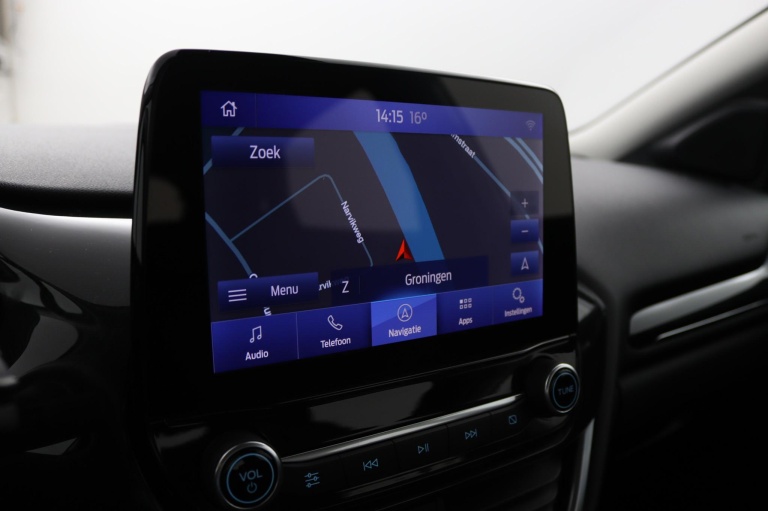 Ford Puma - 1.0 EcoBoost Hybrid Titanium 31