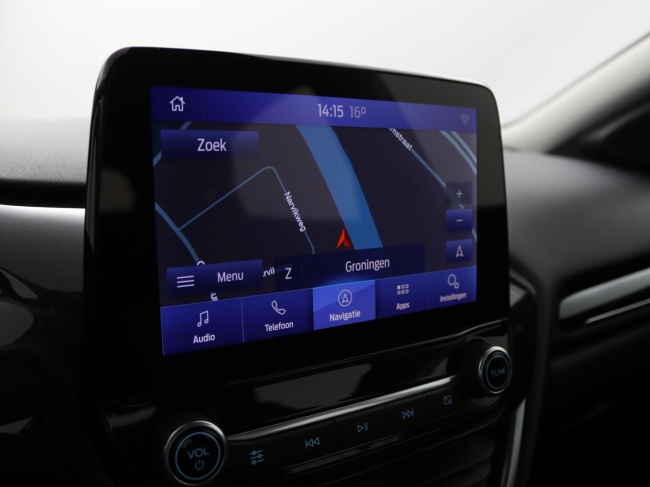 Ford Puma - 1.0 EcoBoost Hybrid Titanium