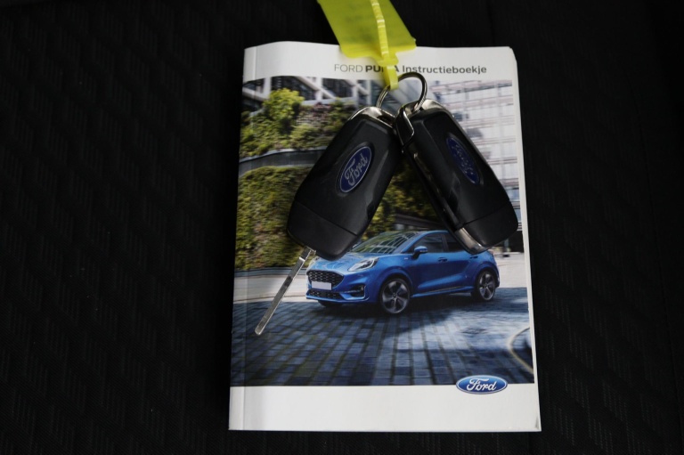Ford Puma - 1.0 EcoBoost Hybrid Titanium 32