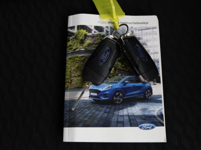 Ford Puma - 1.0 EcoBoost Hybrid Titanium