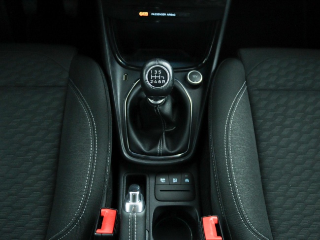 Ford Puma - 1.0 EcoBoost Hybrid Titanium