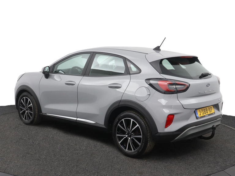 Ford Puma - 1.0 EcoBoost Hybrid Titanium 4