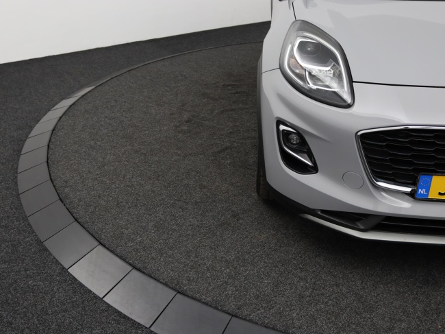 Ford Puma - 1.0 EcoBoost Hybrid Titanium